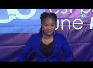 JT SWAHILI DU 15 AOUT 2020