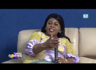 WANGUMORNING :FEMME LEADER AU SERVICE DE L’ENTREPRENEURIAT