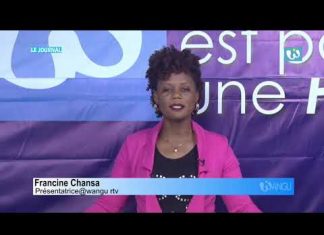 LE JOURNAL DU 29 AOUT 2020