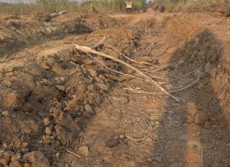 JT DU 20-08-2020 : HAUT KATANGA IMPRATICABILITÉ DE LA ROUTE DU DIABLE QUI RELIE SAKANIA A LONSHI