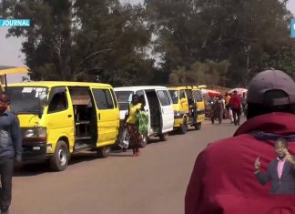 JT FRANÇAIS DU 14-08-2020 KOLWEZI: LE PRIX DE TRANSPORT REDEVIENT A LA NORMAL APRES LE BLACK OUT