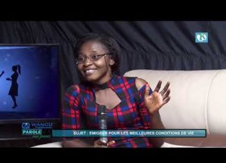 PAROLE AUX JEUNES: ÉMIGRÉ POUR LES MEILLEURES CONDITIONS DE VIE
