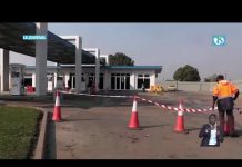 KOLWEZI: FERMETURE DES STATIONS SERVICE APRES LE MOT D’ORDRE DE LA FEC