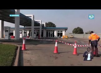 KOLWEZI: FERMETURE DES STATIONS SERVICE APRES LE MOT D’ORDRE DE LA FEC