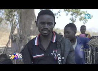 DECOUVERTE BUNKEYA FABRICATION LOCALE DES CHARBONS DE BOIS