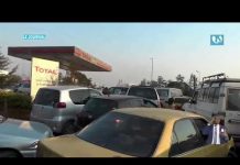 JT FRANÇAIS DU 10-08-2020 KOLWEZI: PLAINTE DES CHAUFFEURS DUR LA RARETÉ DU CARBURANT