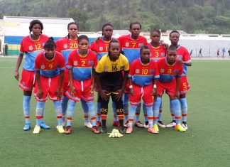 Sport: La FIFA va octroyer cinq cent milles USD à la FECOFA pour le développement du Football féminin en RDC