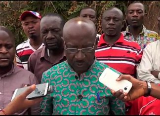 Lualaba-Sport : Le Président du CS Manika Daniel Kapend démissionne de son poste