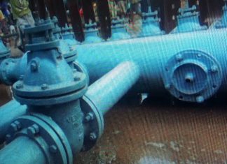 Kolwezi/Cité Musonoie: D’ici peu, le rétablissement total en eau potable