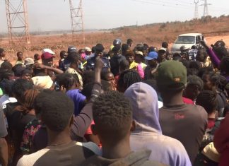 Lualaba/Village Samukinda: Les agriculteurs sont montés au créneau