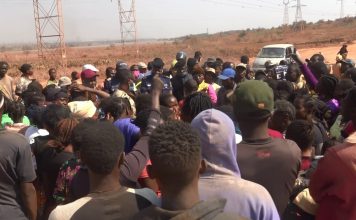 Lualaba/Village Samukinda: Les agriculteurs sont montés au créneau