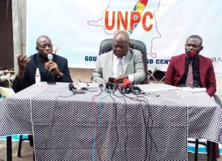 RDC/UNPC: La tenue du 21 au 23 septembre du congrès électif à Muanda