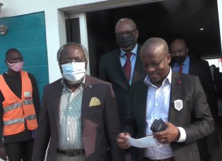 Ressources hydrauliques et électricité: Arrivée du ministre Mubembe, ce mardi 1er septembre à Kolwezi