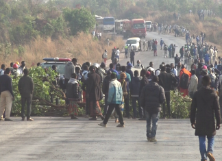 LUALABA: Les agriculteurs du groupement Luilu, du chef de terre Mulundu sont montés au créneau