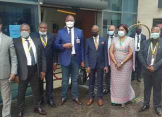 RDC-ANGOLA: Un accord de paix signé pour mettre fin à l’insécurité aux frontières de ces deux pays