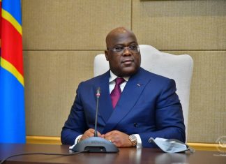 RDC: Felix Tshisekedi lance les consultations ce lundi 02 Novembre 2020
