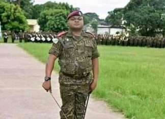 Kinshasa: Crise politique en RDC, le Commandant de la Garde Républicaine appelle ses troupes à l’apolitisme