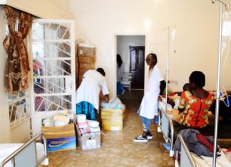 Célébration de la Journée Mondiale des Aides Soignants