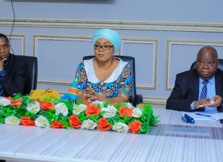 Lualaba : Les Lignes Maritimes Congolaise mettent en œuvre les dispositions de la perception du droit maritime