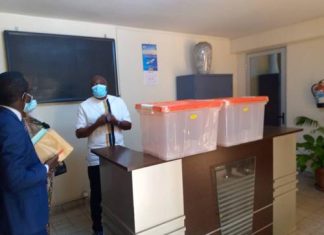 Élection à la FEC: Sur les 130 électeurs à travers la RDC, Seuls 14 ont pris part