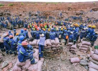 Lualaba: Soulèvement des exploitants miniers artisanaux de Mutoshi