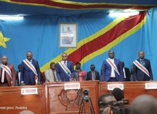 Lualaba/Les allégations de Fifi MASUKA: Le blocage de la commission chargée d’enquête