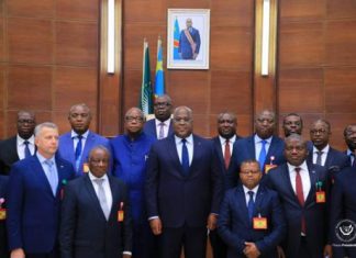 RDC: Ouverture de la 7è Conférence des Gouverneurs à Kinshasa