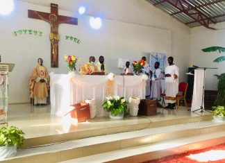 Lualaba: Clôturer les messes à 19h, une nouvelle alternative de l’église Catholique pour le réveillon de NOËL