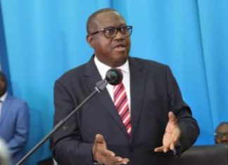 Lualaba: Richard MUYEJ s’imprègne des préoccupations des élus provinciaux sur le projet budgétaire 2021