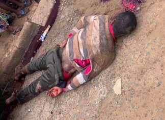 Kolwezi: Un jeune homme perd la vie lors d’un accident de circulation au quartier Kamanyola