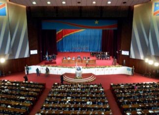 RDC/ Assemblée Nationale : Vives tensions créées par les militants de l’UDPS