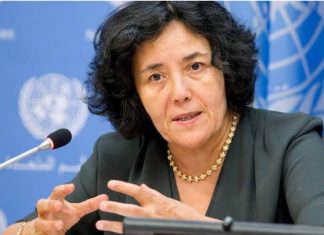 Crise en RDC: Leila ZERROUGUI demande l’implication du conseil de sécurité pour une solution pacifique