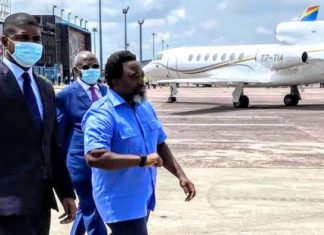 Lualaba : Kolwezi tombe sous le charme de Joseph Kabila