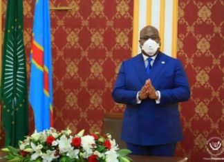 RDC: Le prochain gouvernement sera issu de la nouvelle coalition, Confirme Félix Tshisekedi