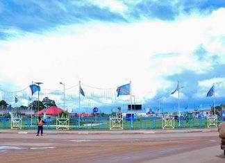 La province du LUALABA s’apprête à accueillir la fête de NOËL