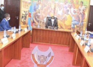 RDC/COVID-19: Renforcement des mesures contraignantes pour les voyageurs qui viennent de l’étranger a déclaré Jolino MAKELELE