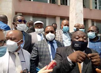 Assemblée Nationale : Les députés FCC suspendent leur participation aux plénières