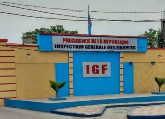 Lualaba: Fin de la mission de l’Inspection Générale des Finances sur la gestion de la province