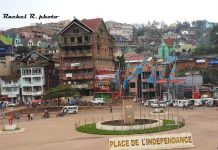 Bukavu : Trois morts dans un incendie à Bagira