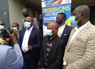 2è vague Covid-19 : La Province du Lualaba inéligible à la reprise des cours