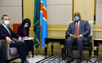 Diplomatie : La Chine annule sa dette de la RDC et apporte son soutien financier à Felix Tshisekedi pour sa Présidence de l’Union Africaine