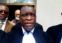 Affaire TETRAKTYS AFRICA SARL: Comparution de la province du LUALABA au tribunal de commerce de Kinshasa