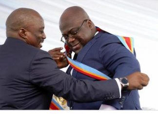 2 ans de Félix Tshisekedi: «Nous avons enregistré un recul très important» Sylvain Kantolomba