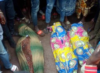 LIKASI : UNE MÈRE ET SES DEUX ENFANTS BRÛLÉS VIFS