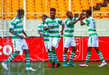 SPORT / CAF-C2 : DCMP finit le travail en beauté à Kinshasa et file aux barrages