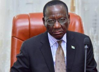 Sylvestre ILUNGA ILUNKAMBA visé par une motion de censure