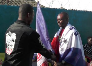 Sport-CS Manika: Le cercle des tricolores s’agrandit, le comité des supporters sous-section de Musonoi installé