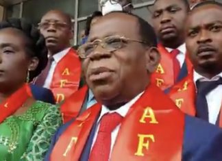 RDC: Sama Lukonde entame ses consultations avec Bahati Lukwebo