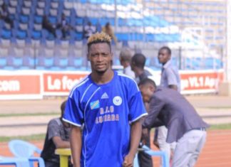 LINAFOOT D2/ Portrait : MBAYA Samuel, le moteur du CS MANIKA de Kolwezi