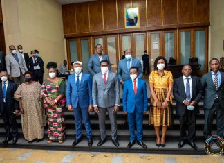 Assemblée Nationale : Le bureau définitif prend officiellement les commandes